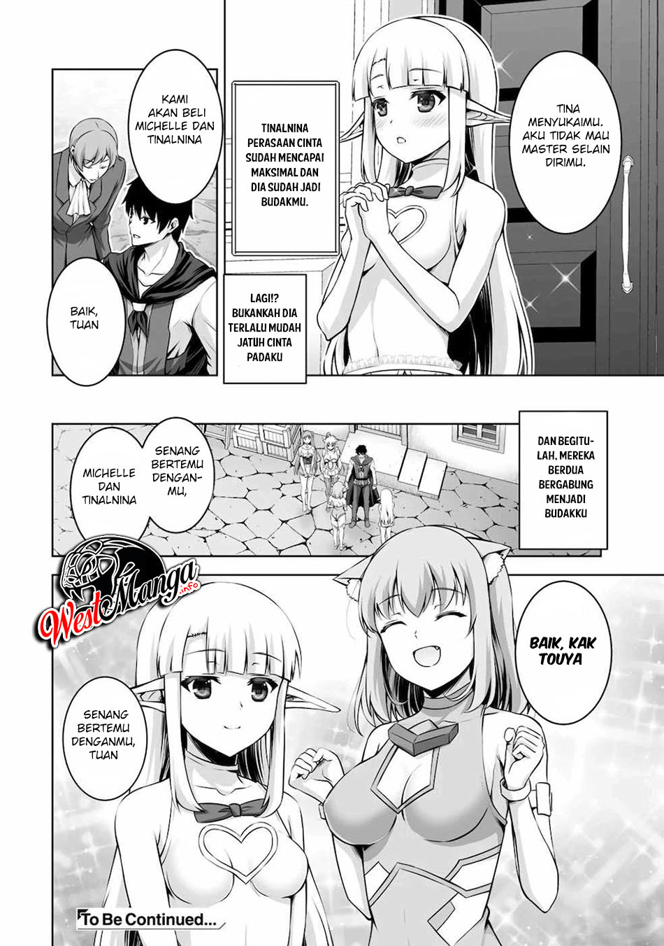 Kami No Techigai de Shindara Zumi de Isekai ni Hourikomare Mashita chapter 10